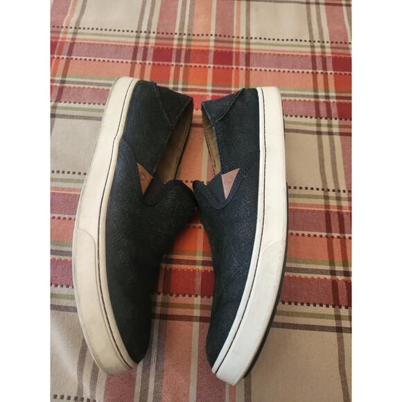 OluKai Womens Pehuea Black Fashion Sneaker Size Womens 9.5 - Picture 2 of 7